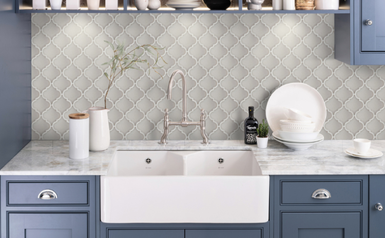 Kitchen tile in Houston, TX 