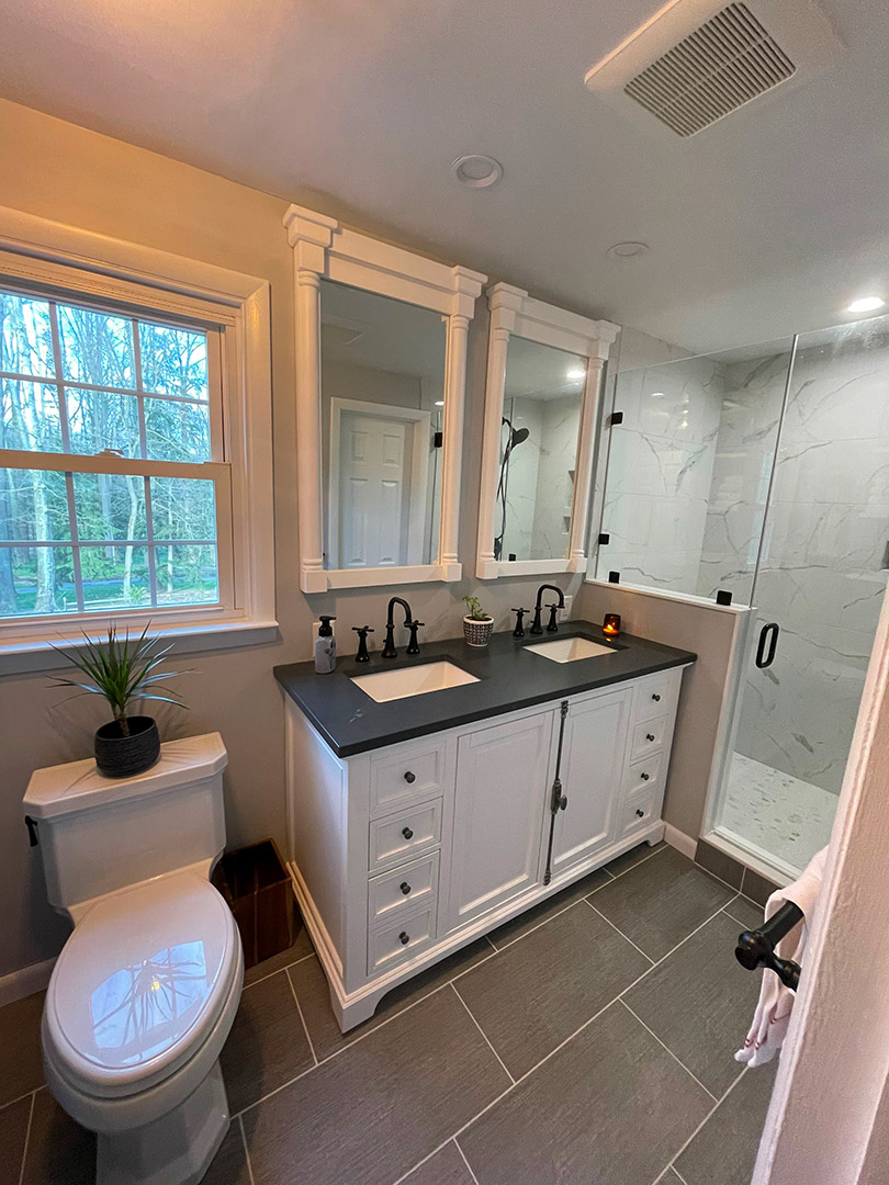 Bob Wagner Installation Example