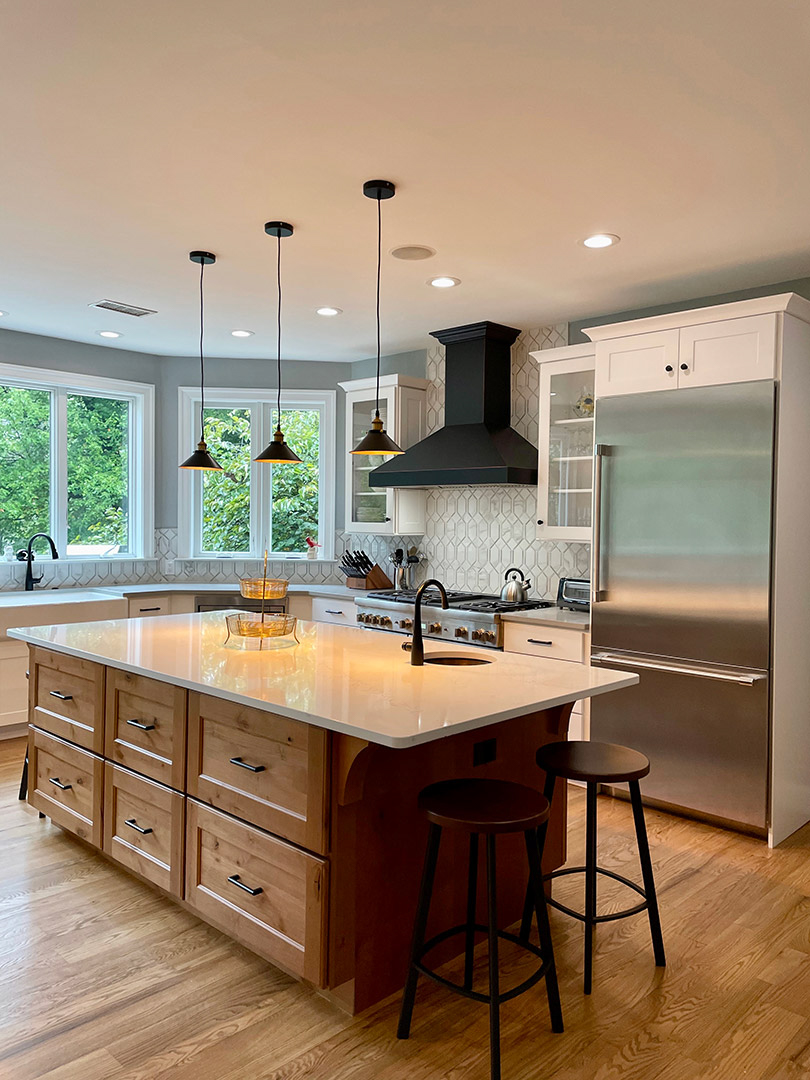 Bob Wagner Installation Example