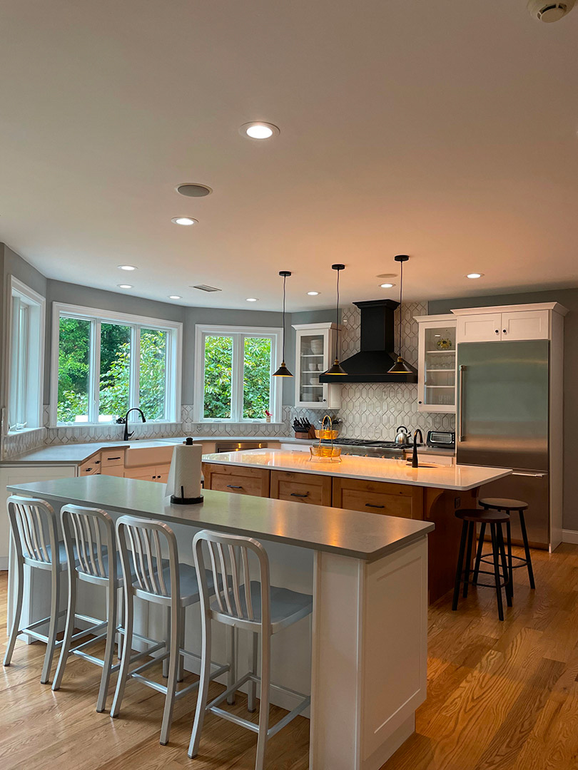 Bob Wagner Installation Example