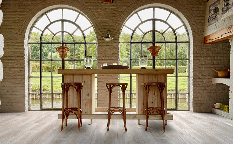 luxury vinyl image kitchen 