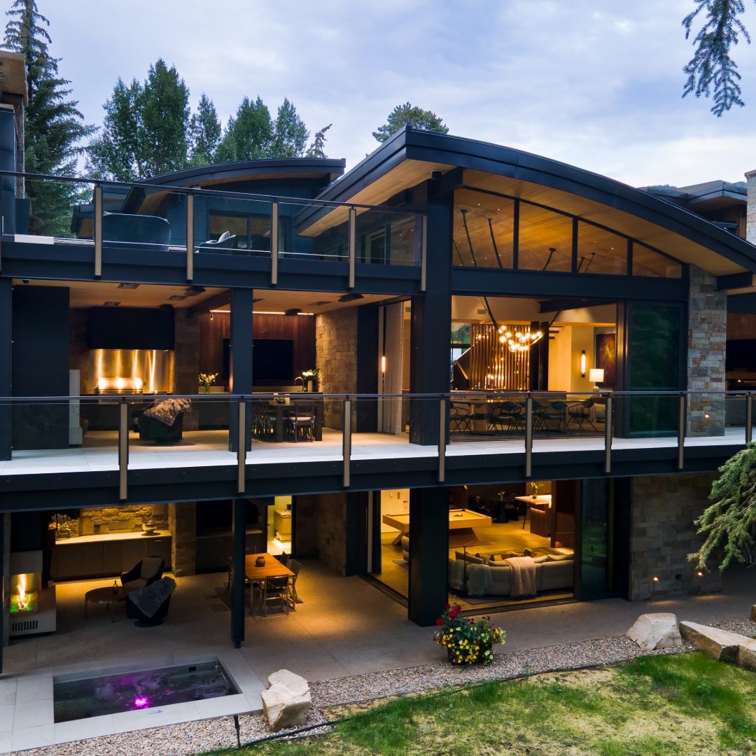 Full Time Residence