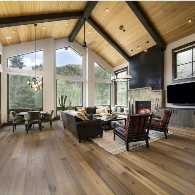 Wood walls & ceilings (1)