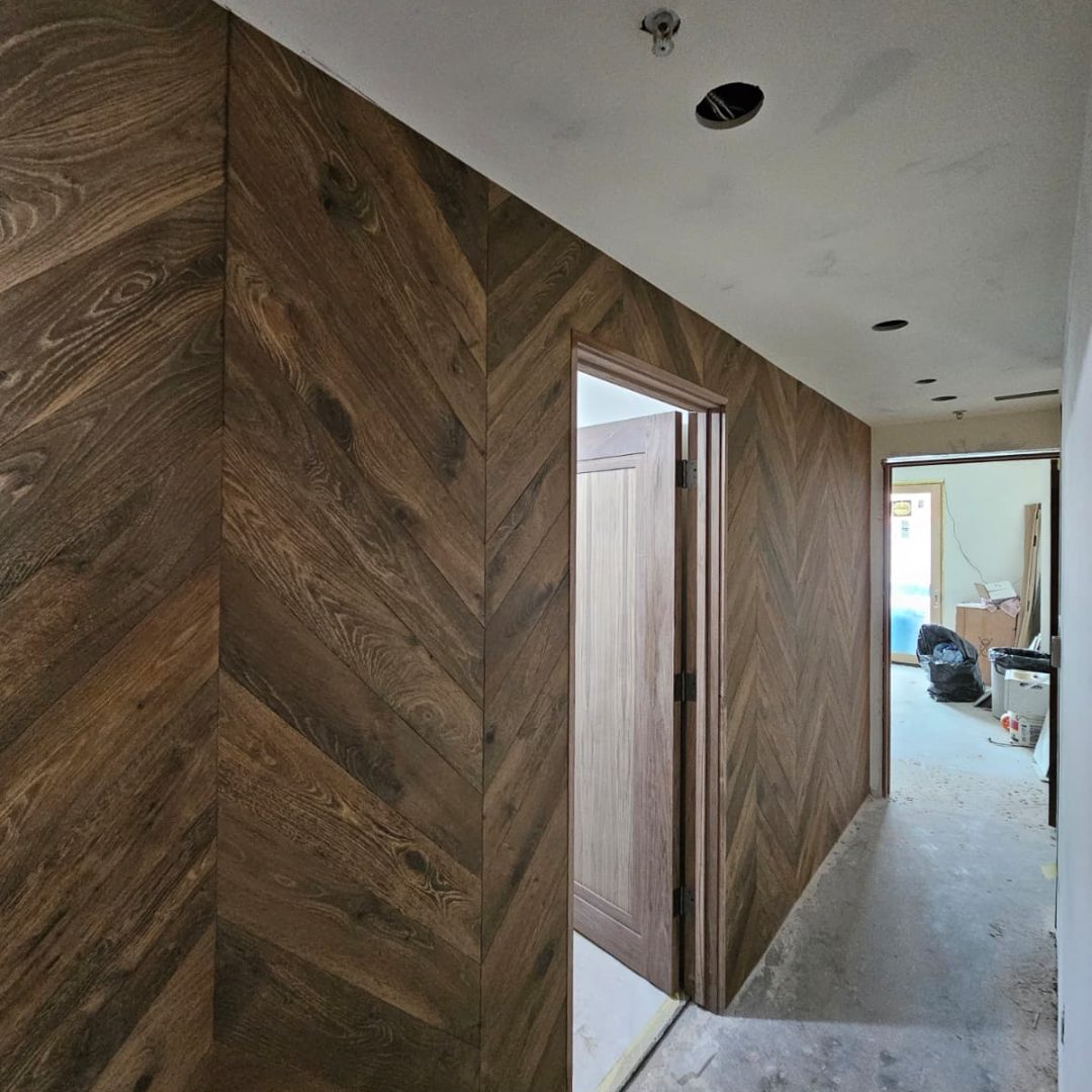 Wood walls & ceilings (1)