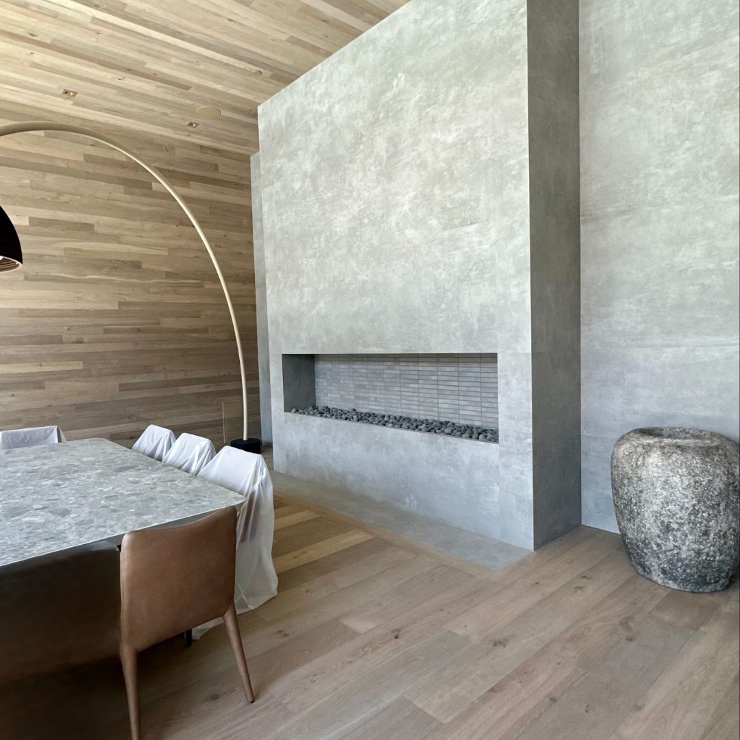 Wood walls & ceilings 2