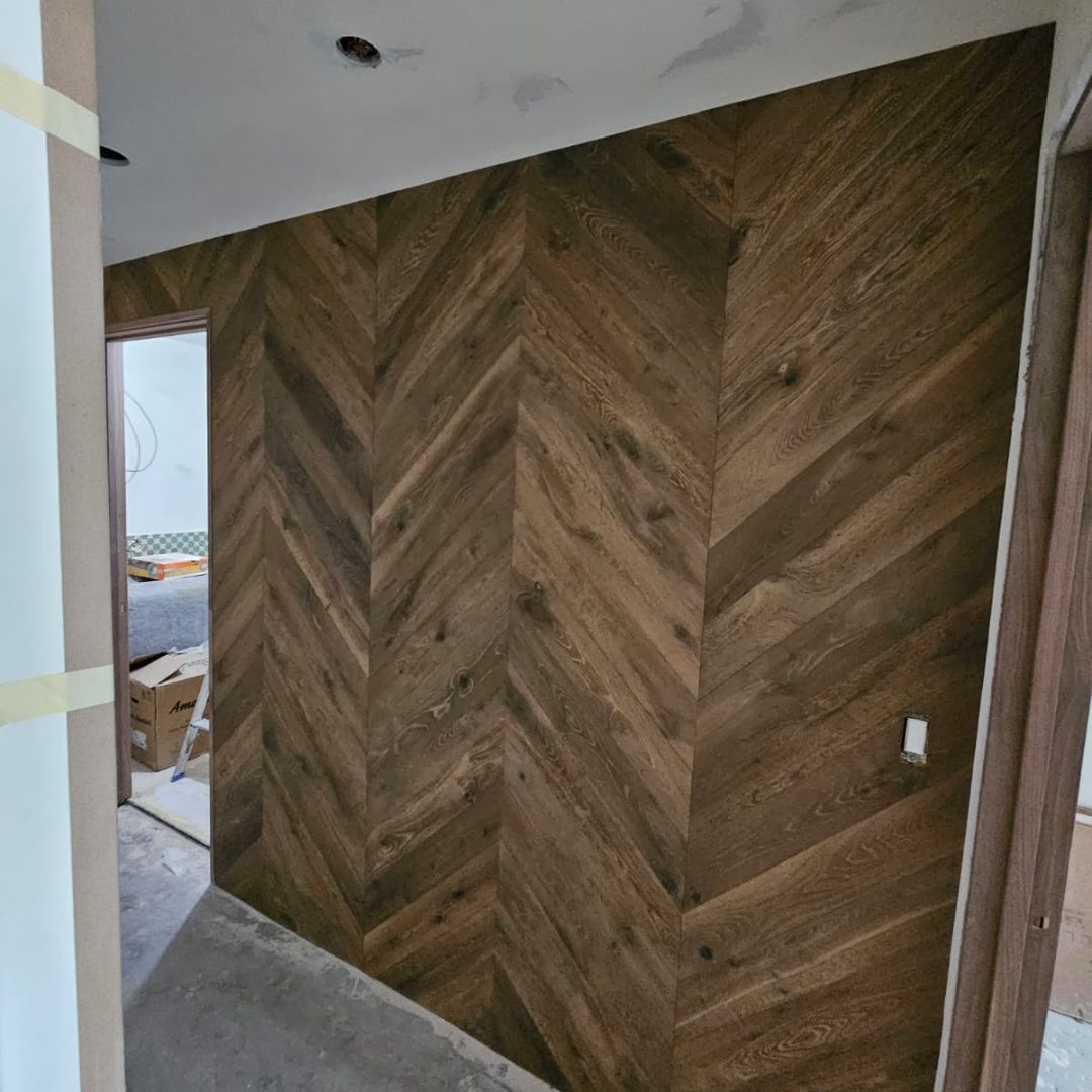 Wood walls & ceilings (2)