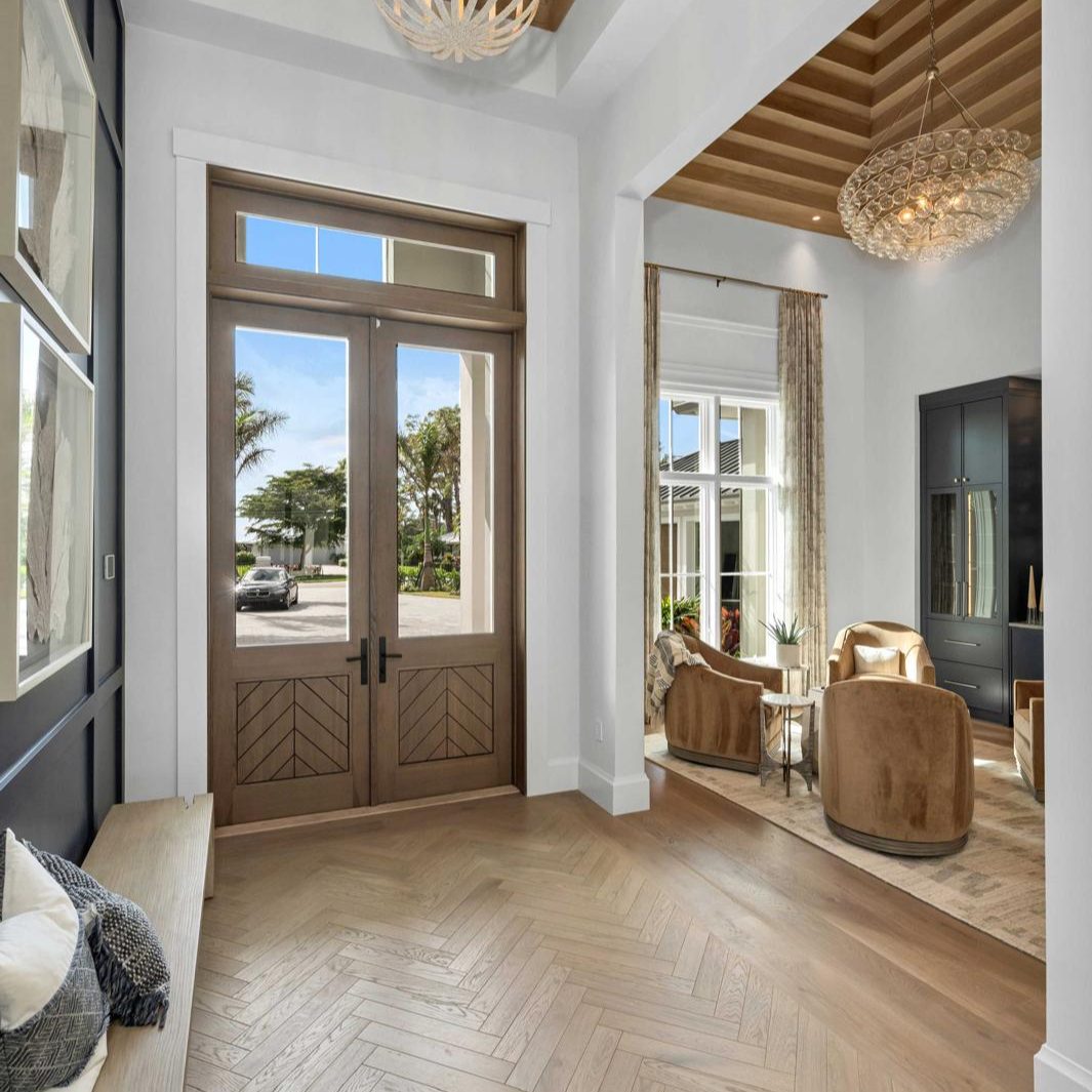 Wood walls & ceilings 3