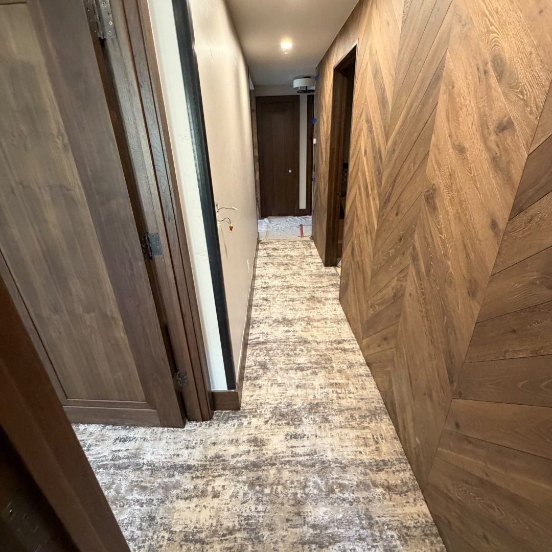 Wood walls & ceilings 4
