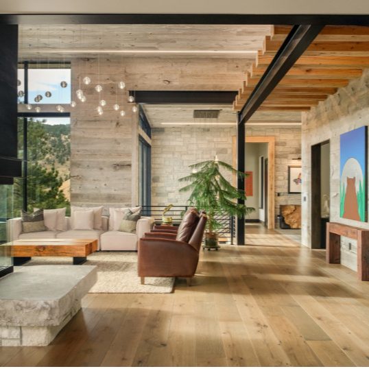 Wood walls & ceilings (7)