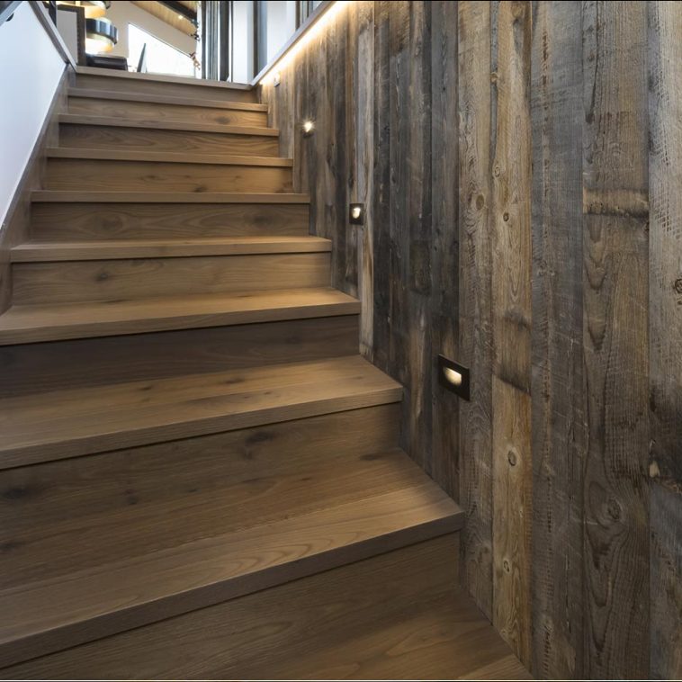 Wood walls & ceilings (9)